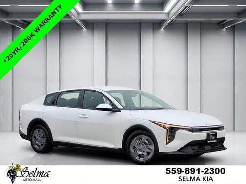 2025 Kia K4 LX