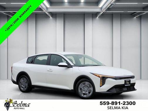 2025 Kia K4 LX