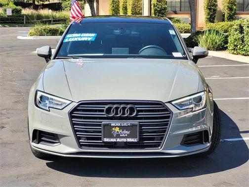 2020 Audi A3 2.0T Premium