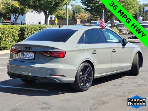 2020 Audi A3 2.0T Premium