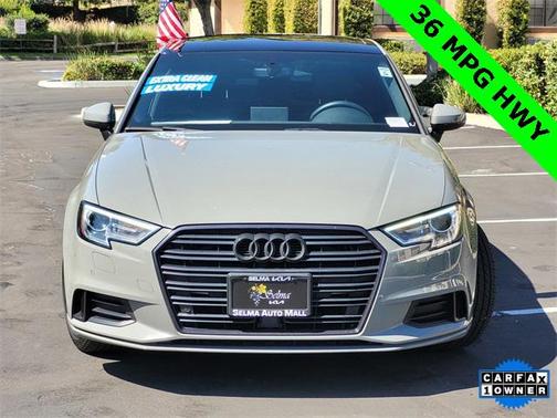2020 Audi A3 2.0T Premium