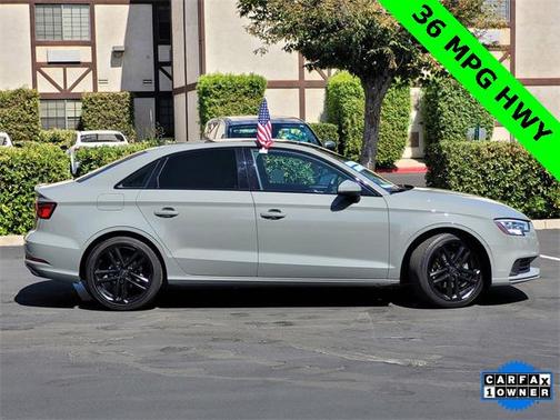 2020 Audi A3 2.0T Premium