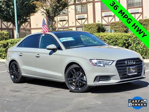 2020 Audi A3 2.0T Premium