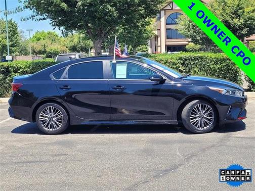2023 Kia Forte GT-Line