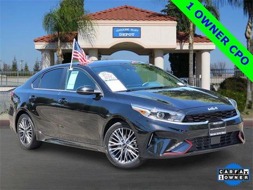 2023 Kia Forte GT-Line
