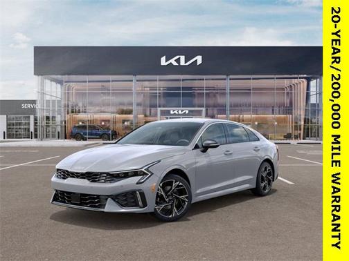 2025 Kia K5 GT-Line
