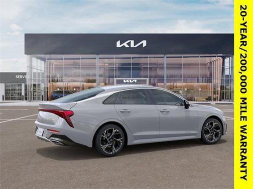 2025 Kia K5 GT-Line