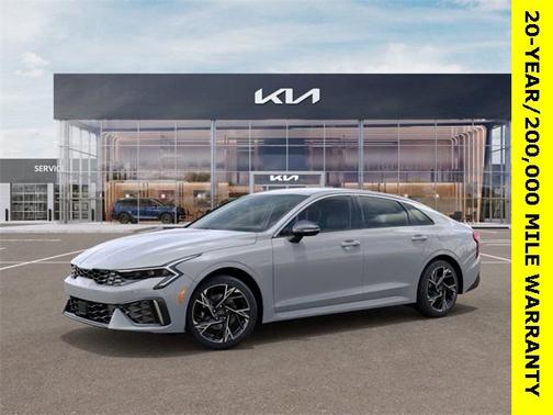 2025 Kia K5 GT-Line