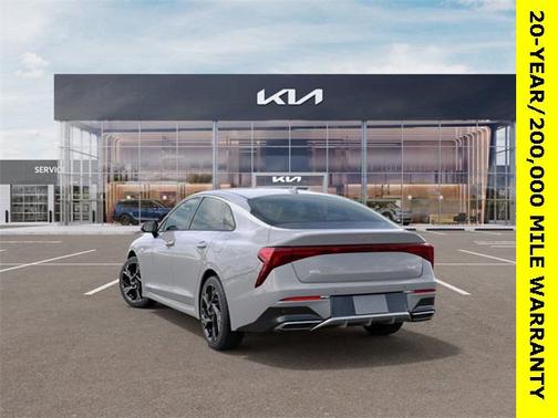 2025 Kia K5 GT-Line
