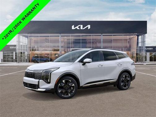 2026 Kia Sportage Hybrid SX-Prestige