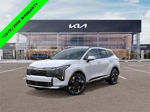 2026 Kia Sportage Hybrid SX-Prestige