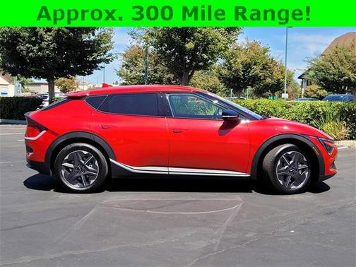 2025 Kia EV6 Light Long Range