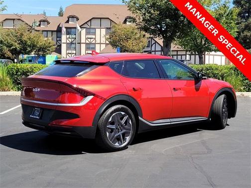 2025 Kia EV6 Light Long Range