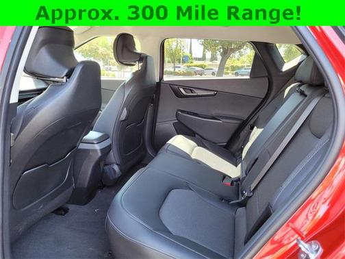 2025 Kia EV6 Light Long Range