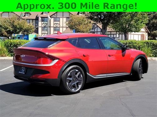 2025 Kia EV6 Light Long Range