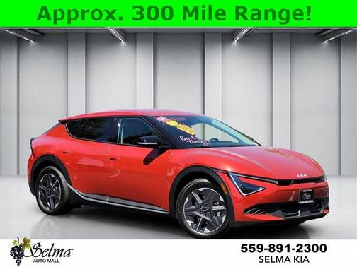 2025 Kia EV6 Light Long Range