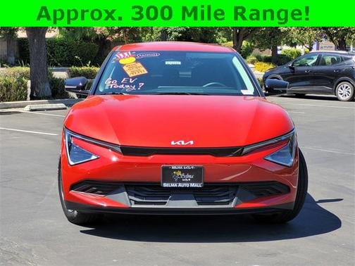 2025 Kia EV6 Light Long Range