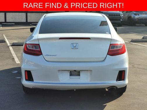 2015 Honda Accord LX-S