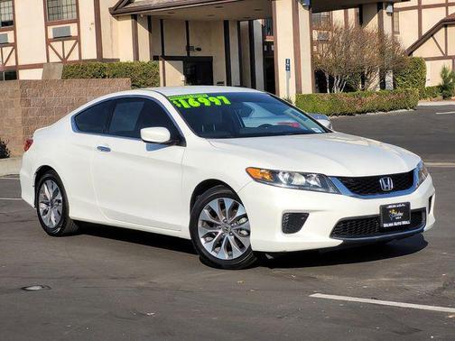 2015 Honda Accord LX-S