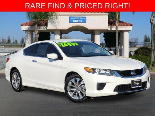 2015 Honda Accord LX-S