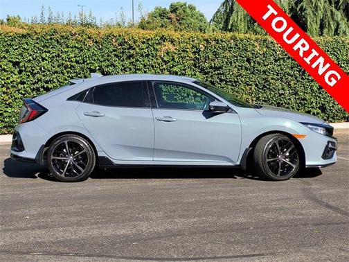 2021 Honda Civic Sport Touring