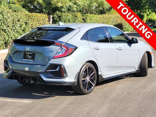 2021 Honda Civic Sport Touring