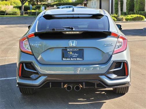 2021 Honda Civic Sport Touring
