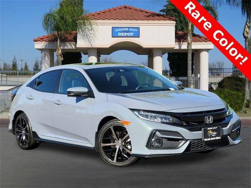 2021 Honda Civic Sport Touring