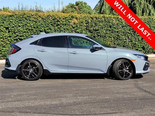2021 Honda Civic Sport Touring