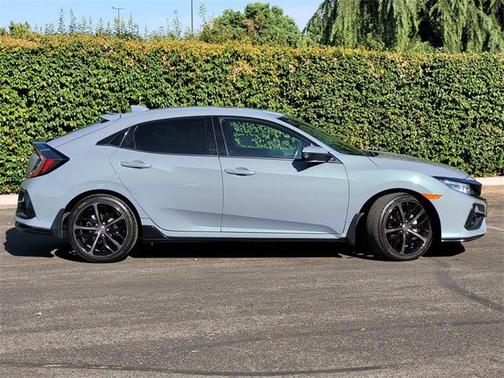 2021 Honda Civic Sport Touring