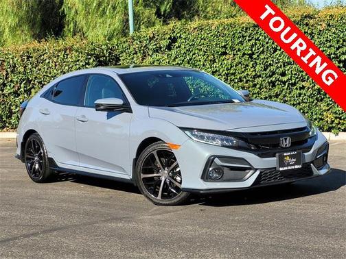 2021 Honda Civic Sport Touring