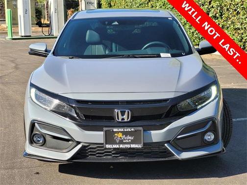 2021 Honda Civic Sport Touring