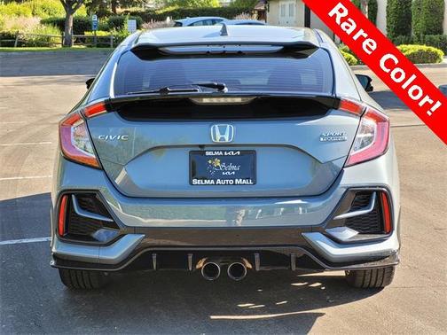 2021 Honda Civic Sport Touring