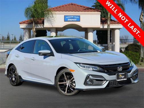 2021 Honda Civic Sport Touring