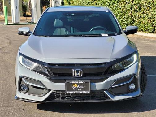 2021 Honda Civic Sport Touring