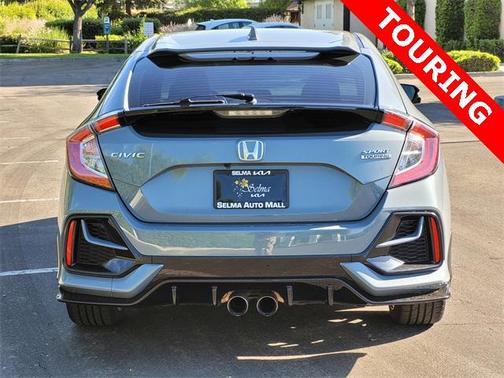 2021 Honda Civic Sport Touring
