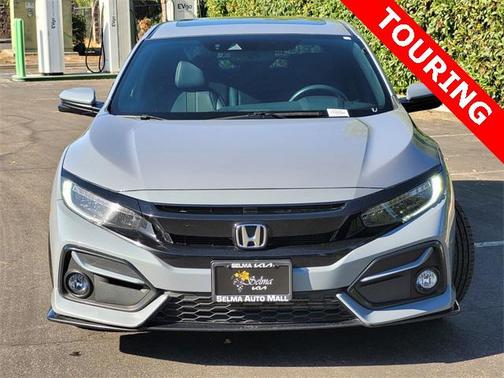 2021 Honda Civic Sport Touring