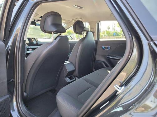 Interstellar Gray 2026 Kia K4 LXS
