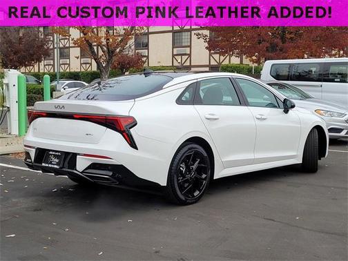 2026 Kia K5 GT-Line FWD