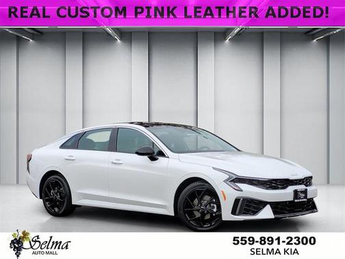 2026 Kia K5 GT-Line FWD