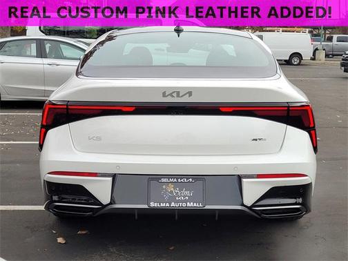 2026 Kia K5 GT-Line FWD