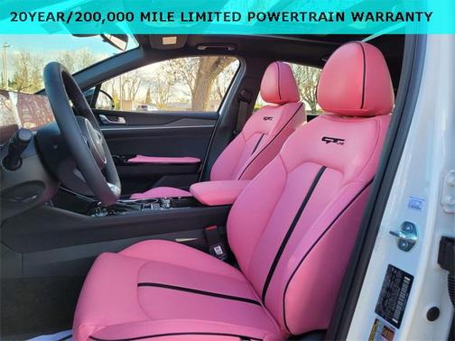 2026 Kia K5 GT-Line FWD