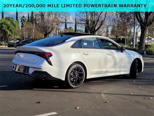 2026 Kia K5 GT-Line FWD