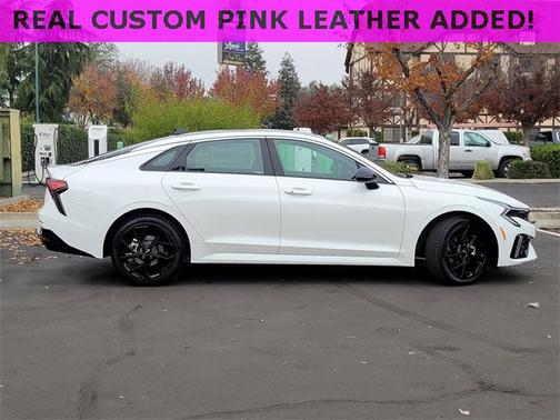 2026 Kia K5 GT-Line FWD