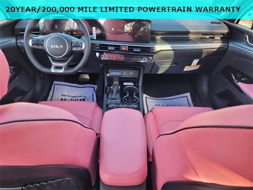 2026 Kia K5 GT-Line FWD