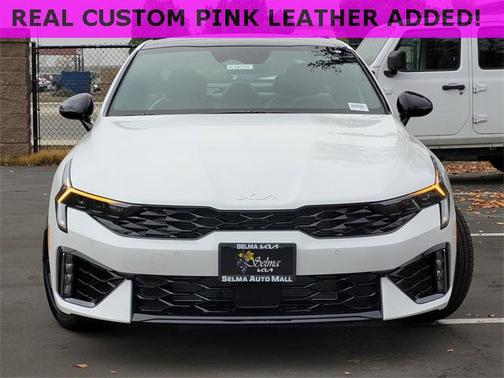 2026 Kia K5 GT-Line FWD