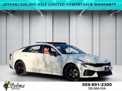 2026 Kia K5 GT-Line FWD