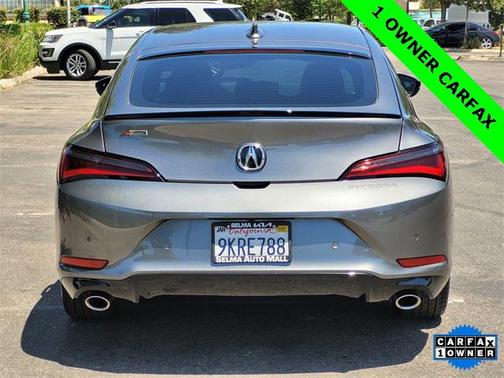 2024 Acura Integra A-SPEC Technology