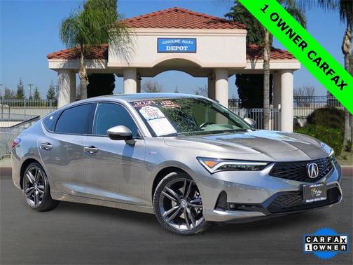 2024 Acura Integra A-SPEC Technology