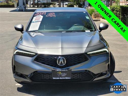 2024 Acura Integra A-SPEC Technology